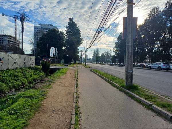 Sitio en venta Avda. San Miguel, Talca (168932)