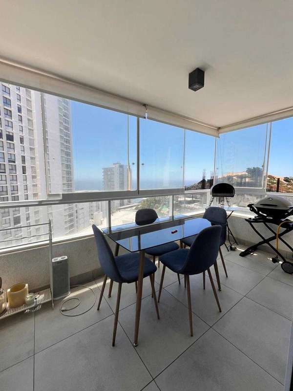 Oportunidad Venta Depto Reñaca Norte (168929)