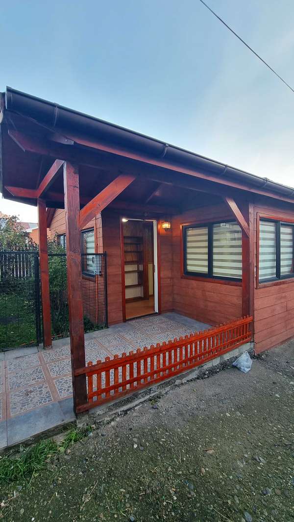 Amplia Casa Familiar con Jardín  (168985)