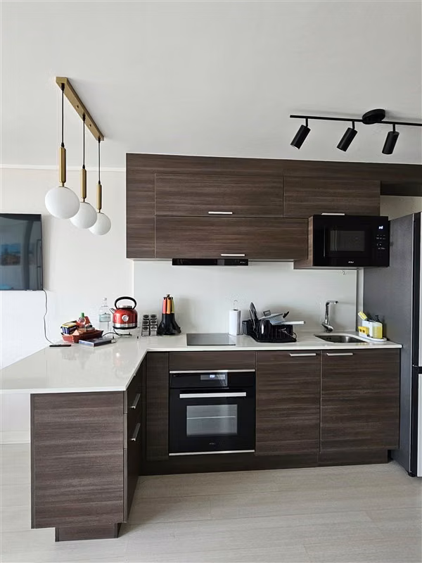 Departamento en venta tipo estudio. en Viña del Mar