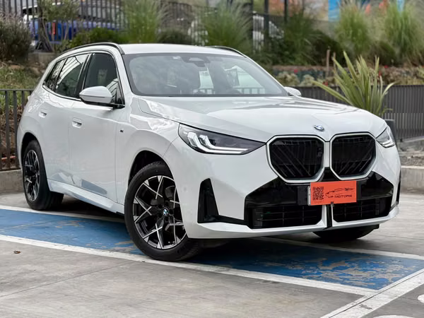 BMW X3 20D XDRIVE MSPORT/ AÑO  KM