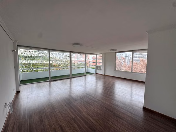 DEPARTAMENTO Recién remodelado a pasos del metro El Golf