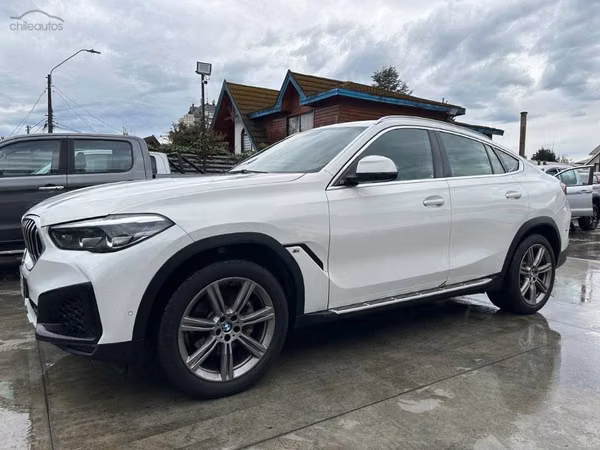 X6 3.0 XDrive30D A Executive