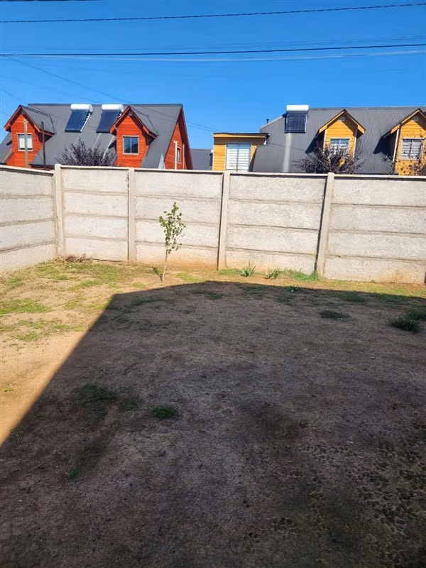 AMPLIA CASA EN ARRIENDO SECTOR BICENTENARIO TALCA