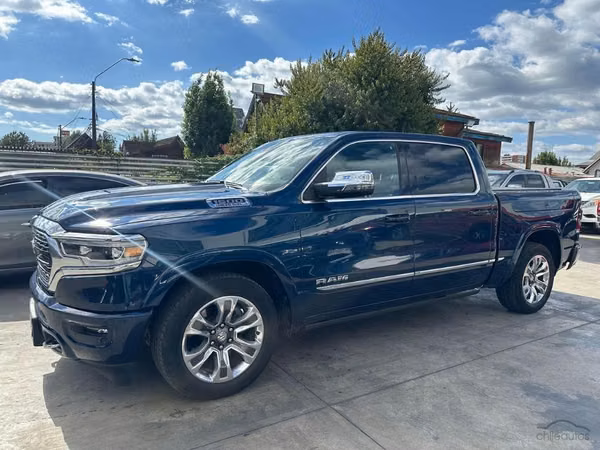 Ram 1500 5.7 Limited Crew Cab 4WD