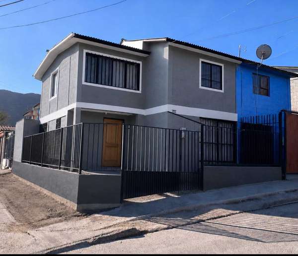 Se vende Casa Familiar, Copiapó. (169075)