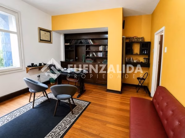 Oficina en arriendo en Santiago