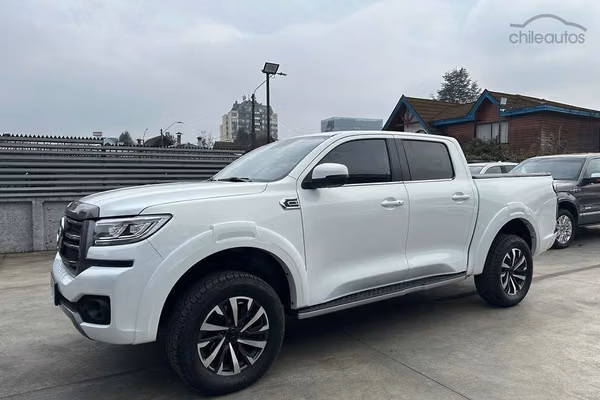 Great Wall Poer 4X4 2.4 AUT ELITE
