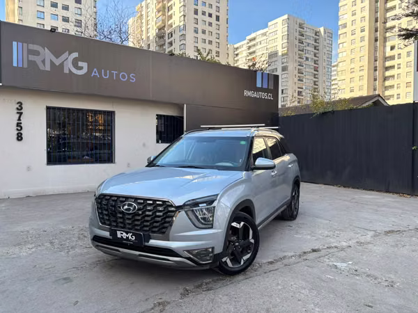 2022 Hyundai Creta Grand 2.0 Value Auto