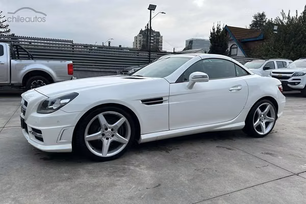 Mercedes-Benz Slk 200 2.0 AT