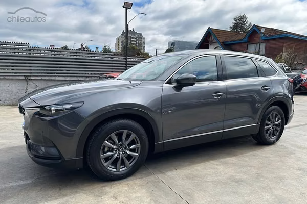 Mazda Cx-9 2.5 R Auto IPM