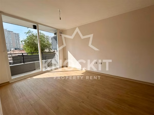 Arriendo Depto 2D2B con Bodega en Briones Luco La Cisterna