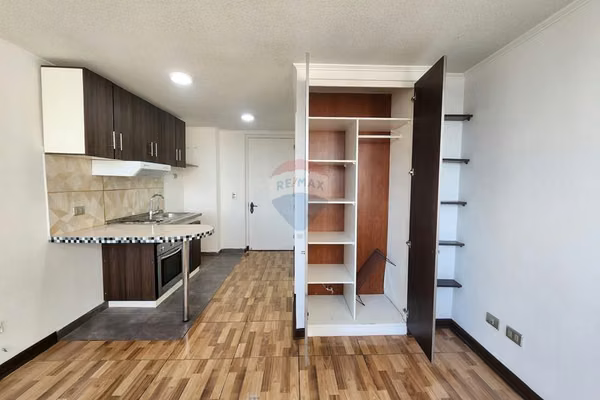 Studio remodelado