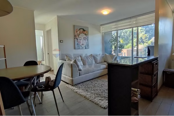 Tu nuevo hogar: dpto. moderno en concepción