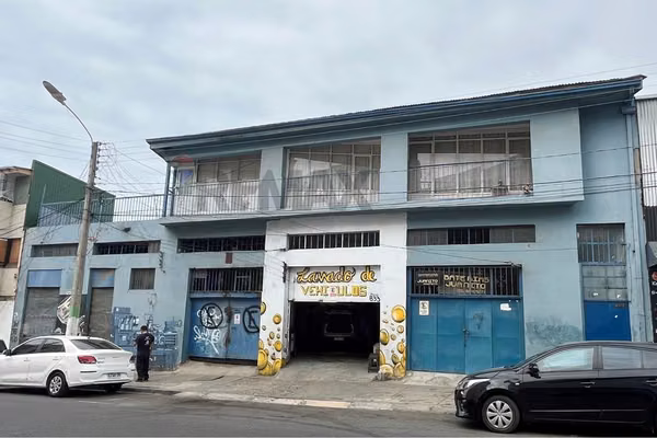 Propiedad habitacional y comercial en valparaiso