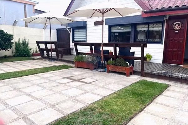 Casa en venta la laguna, zapallar 4d 3b