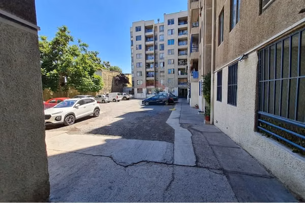 Departamento 1d/1b/bodega - barrio brasil