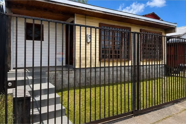 Venta casa villarrica