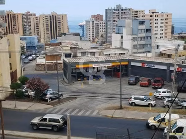 Departamento con excelente ubicación, Sector Sur