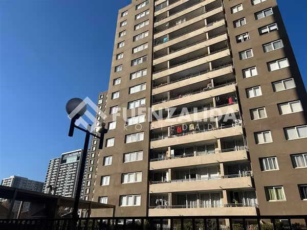 Departamento en venta de 2D 2B 2E en San Joaquín