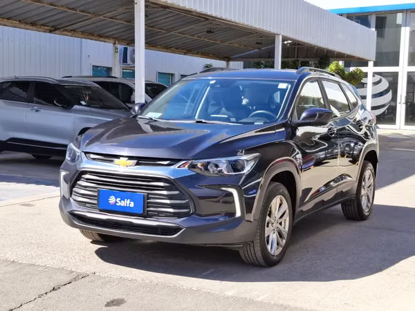 Chevrolet Tracker 1.2T LTZ R 4X2 AT 5P	 2025