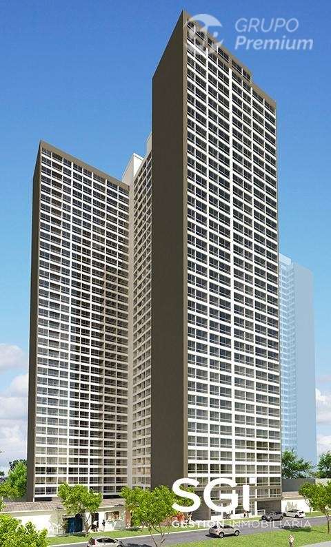 Departamento en venta de 2 dorm. en Estación Central