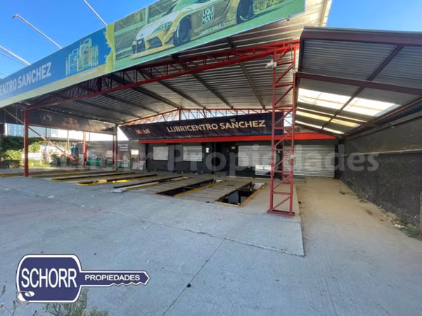Bodega en arriendo en Talca