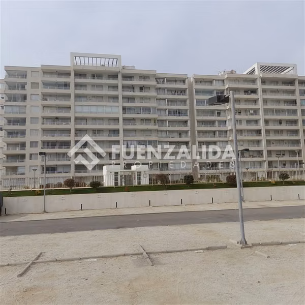 Departamento en arriendo de 2 dorm. en La Serena