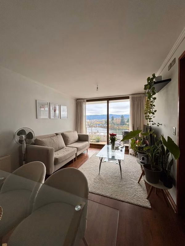 Departamento en venta – Costanera de Valdivia