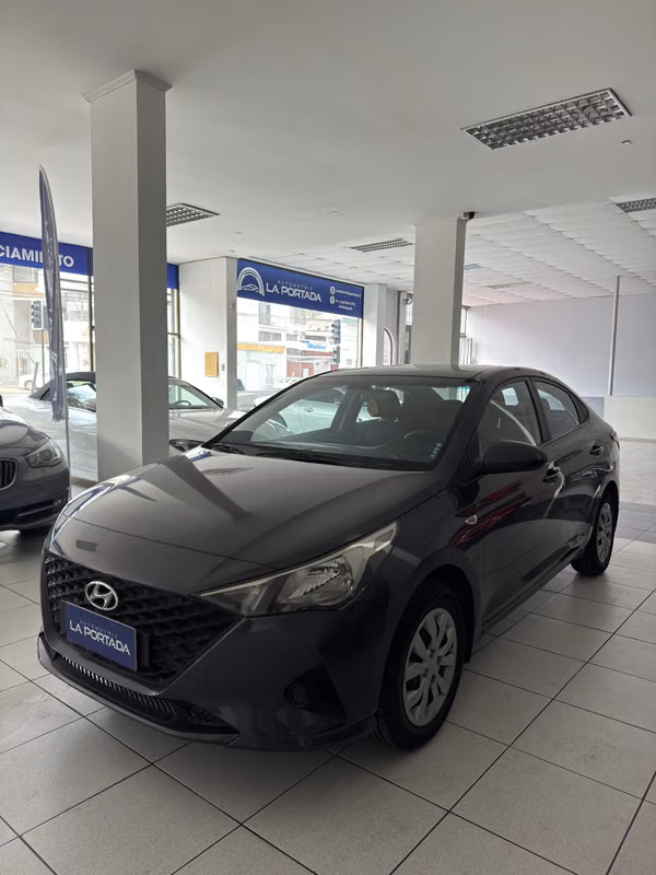 Hyundai Accent HCI 1.4 2023 - $10.990.000