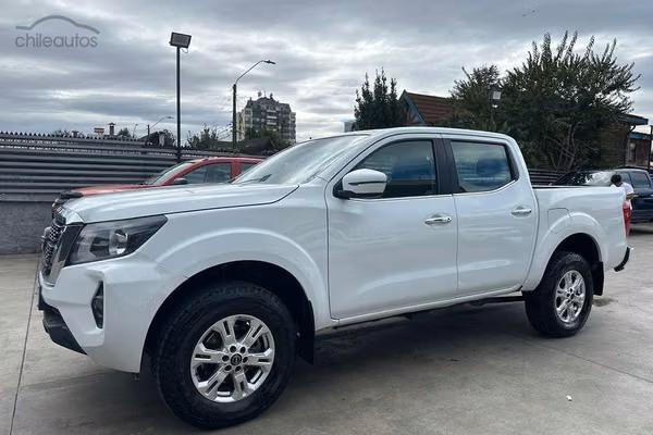 Nissan Navara 2.3D DC XE 4WD