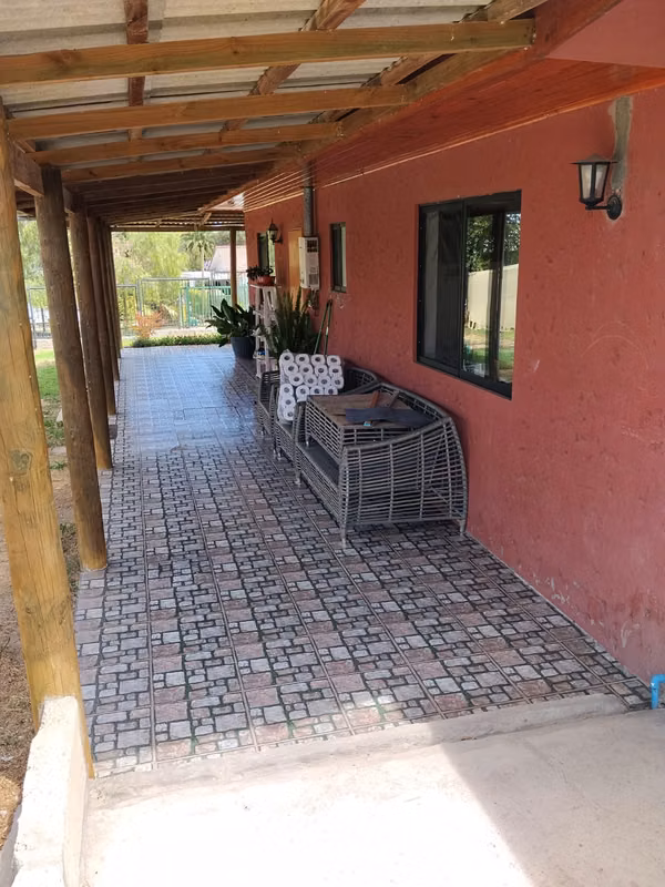 casa en Lago rapel