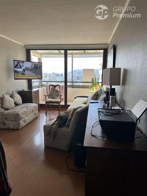 Departamento en venta de 2 dorm. en Temuco