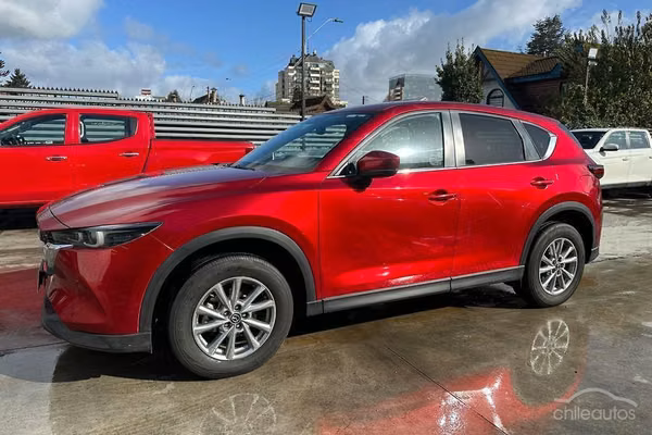 Mazda Cx-5 2.0 Core Auto