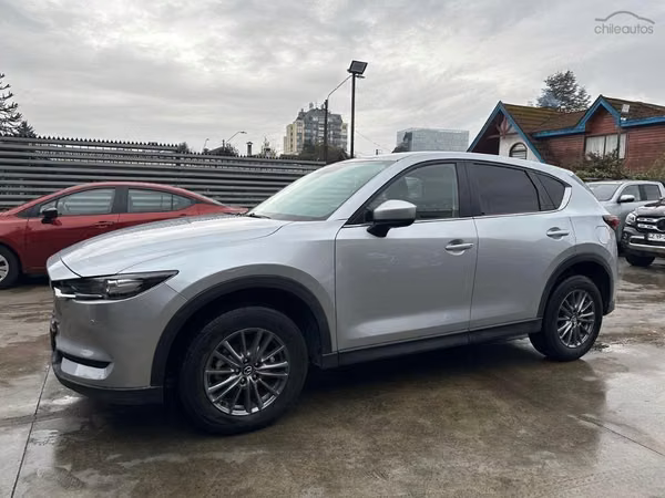 Mazda Cx-5 2.0 Core Auto
