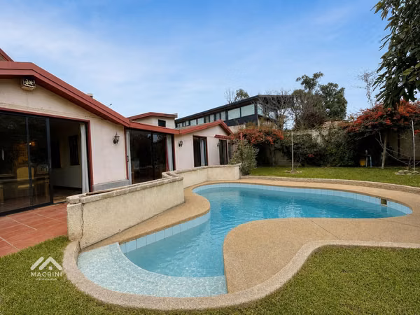 Se Vende Casa familiar en Concón