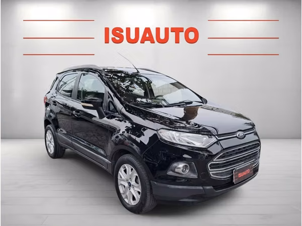 FORD ECOSPORT NEW TITANIUM 2.0 AUT 2014