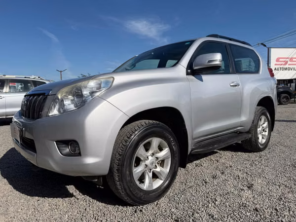 TOYOTA LAND CRUISER  NEW LAND CRUISER PRADO 3P 4X4 2.7 AT 2013