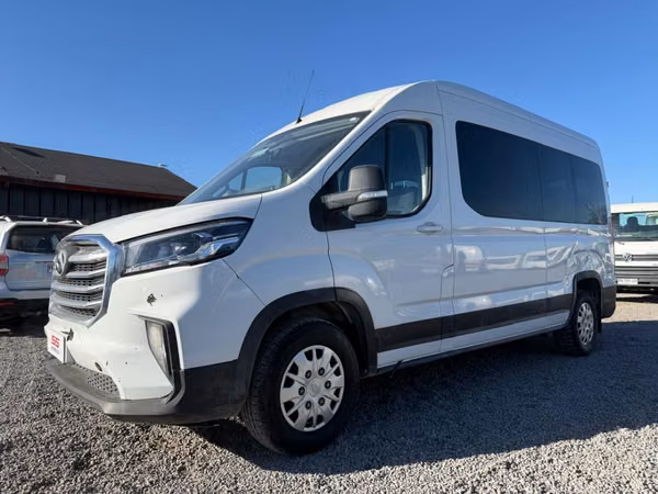 MAXUS DELIVER9 DELIVER 9 15+1 2.0DIESEL MT6 2022