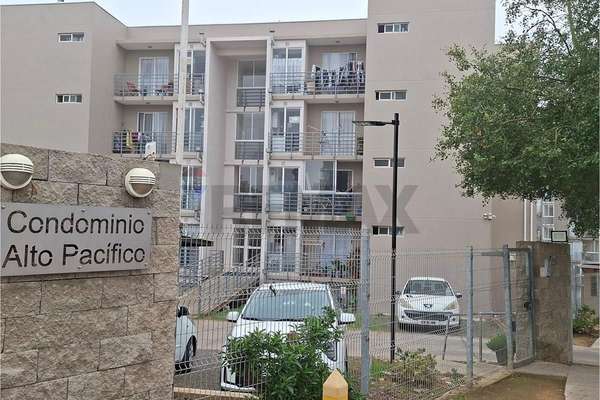 Depa en gómez carreño, viña del mar (inversión)