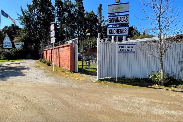 Fabrica de empanadas los quinchos