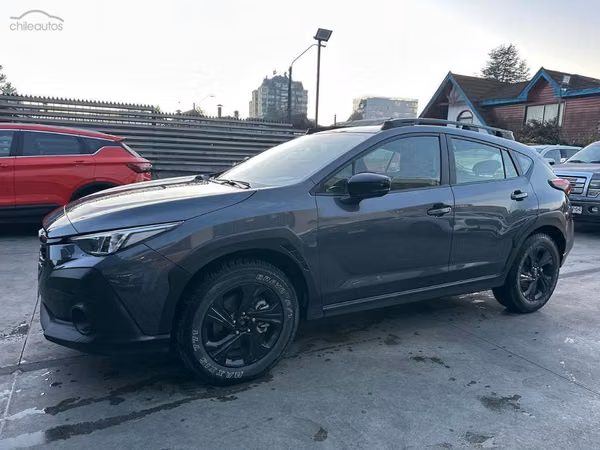 Subaru Crosstrek 2.0i CVT Auto AWD