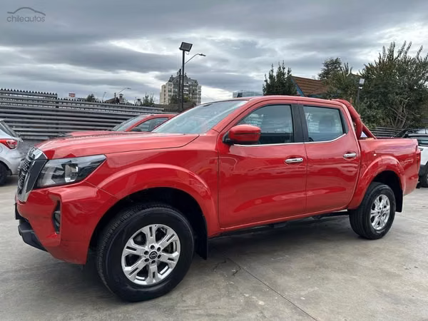 Nissan Navara 2.3D DC XE