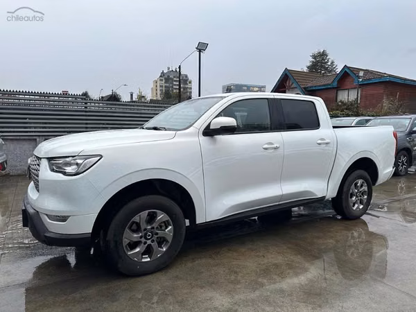 Great Wall Poer 2.0 TD Deluxe 4WD