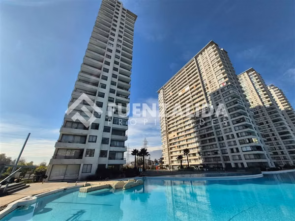 Departamento en venta de 1 dorm. en Macul