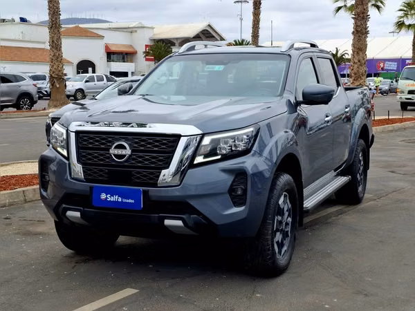 Nissan Navara 2.3 4X4 DOB.CAB. AT 2024
