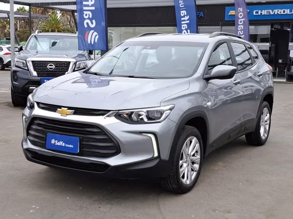 Chevrolet Tracker 1.2T LTZ R 4X2 AT 5P 2025