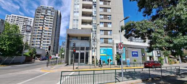 ARRIENDO DEPTO. 2 D1 B, METRO MIRADOR AZUL UF 2.99