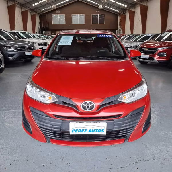 Toyota Yaris XLI 1.5 2019