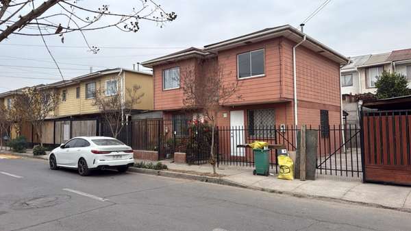 ARRIENDO, SAN BERNARDO, CASA DE 3 DORM 1 BAÑO